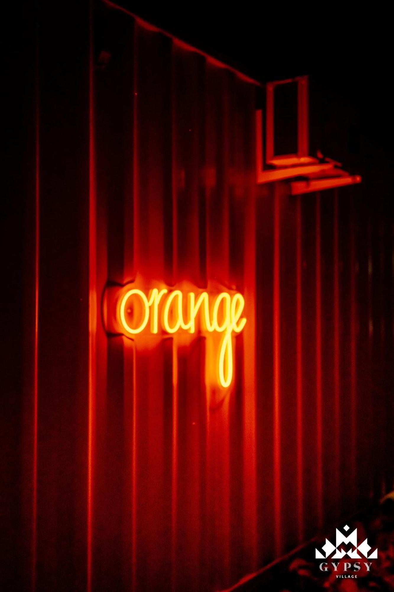 Gipsy Village Park Hotel Asureti Buitenkant foto